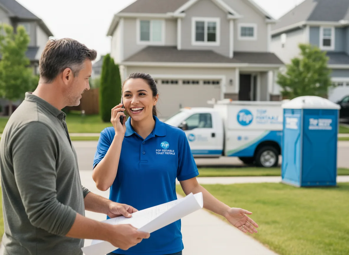 Short Term Porta Potty Rental Lebo, KS FAQs